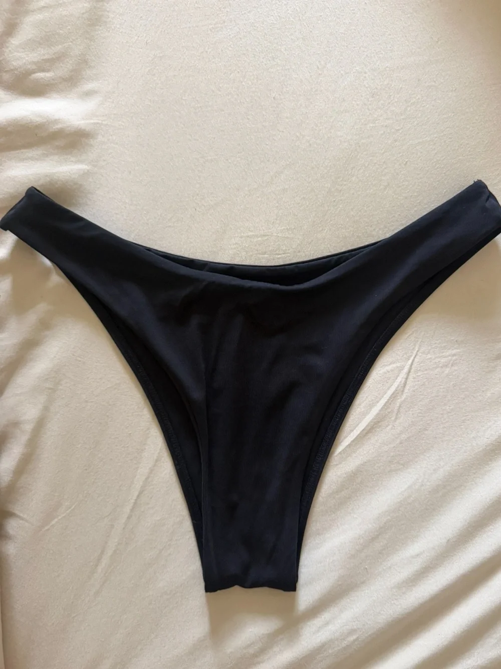 MONDAY SWIMWEAR- Byron Bottom/ Black / Small